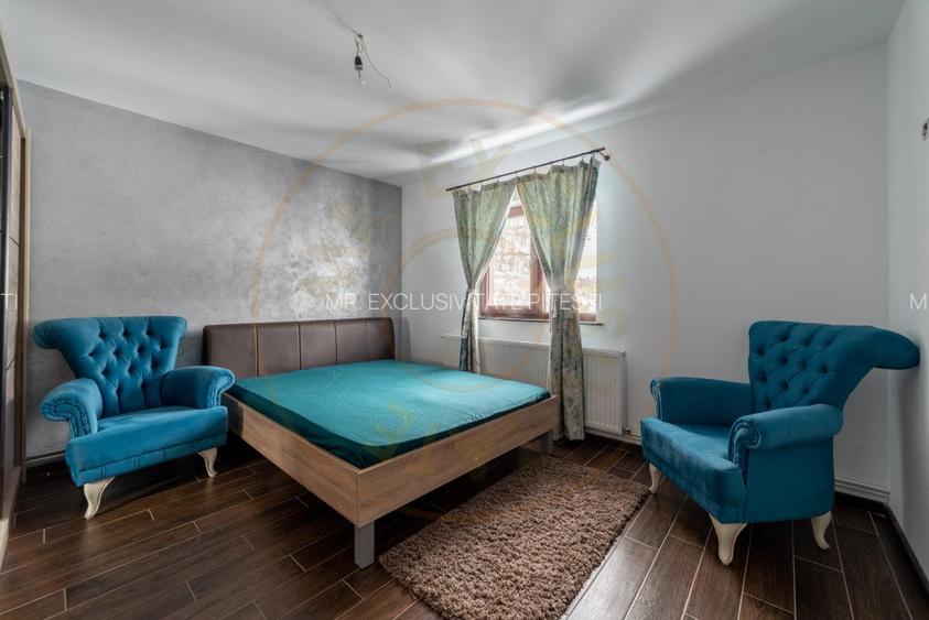 Casa spatioasa cu 6 camere si teren generos, langa padure - Valea Ursului/Arges - 6