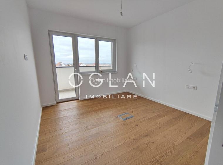 Penthouse 4 cam, terasa 78 mp, La Cheie, D. Stanca - 19