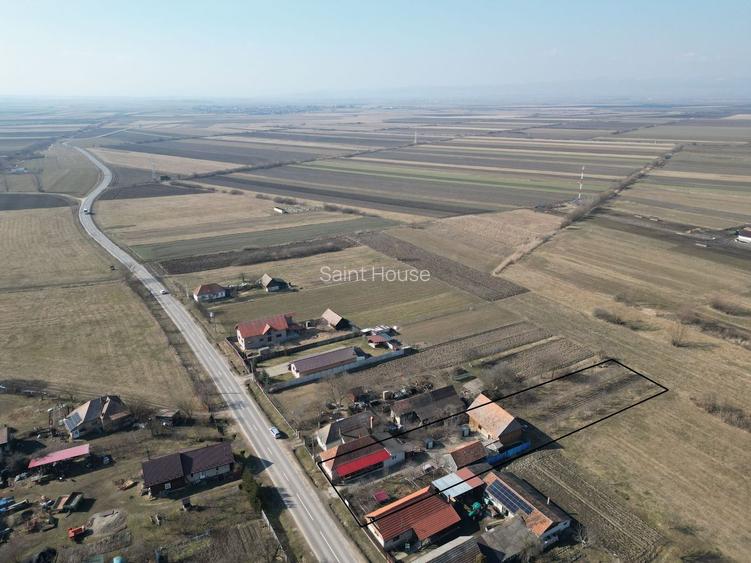 Casă 4 camere 94 mp + teren 1.527 mp Pachia jud. Covasna - 15