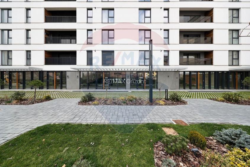 Spațiu comercial  de inchiriat Cosmopolit  78mp - 19