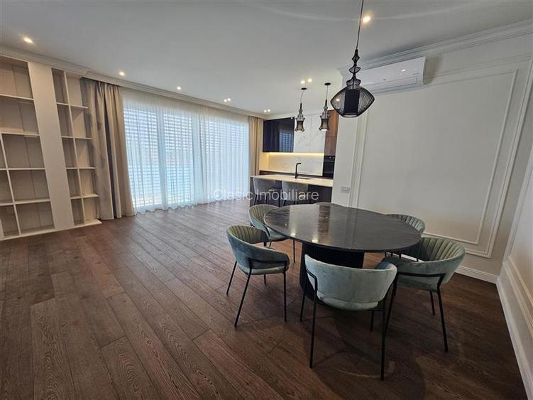 Apartament tip duplex 158 mp util, Mobilat complet, Ultrafinisat, zona Gheorghen - 5