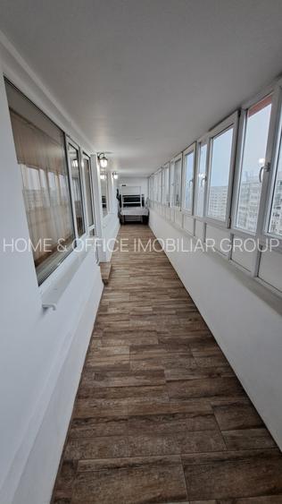 APARTAMENT 2 CAMERE RENOVAT INTEGRAL- MOBILAT SI UTILAT - 38