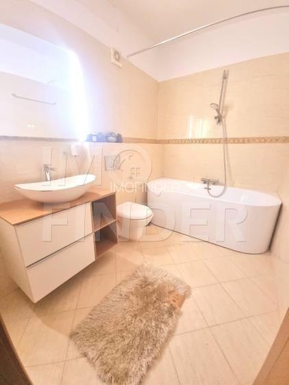 Penthouse pe 2 nivele, 5 camere, 160 mp,3 bai, 75 mp terase cu panorama superba! - 7