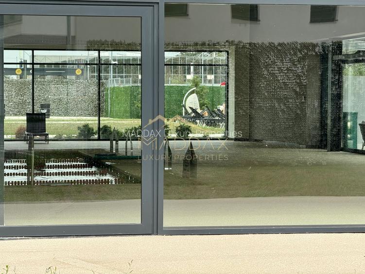 Apartament cu 2 camere *62.44mp* + Parcare / Mobilat // Baneasa Forest View - 47