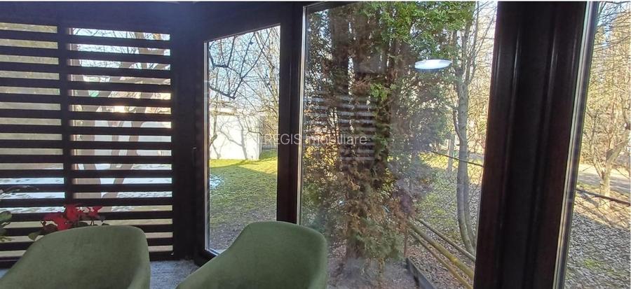 Apartament 4 camere cu curte proprie,la casa - 21