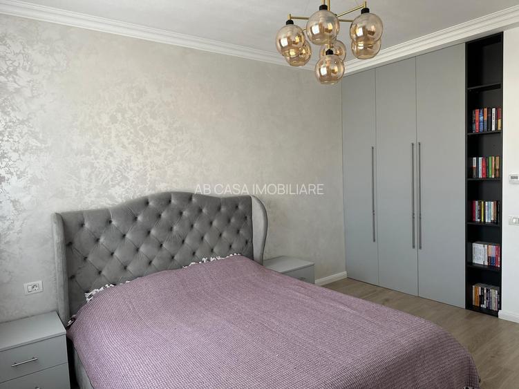 Duplex superb, P+E, 120 mp, 5 camere, 3 băi, bine poziționat, Giroc, comision 0% - 11