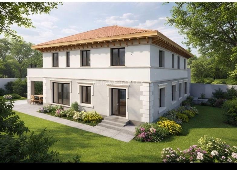 Imobil refacut cu teren 400 mp Dorobanti - 2