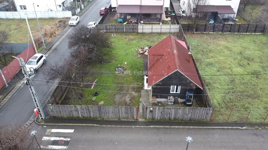 De vanzare lot 450mp in Bragadiru-Cartier EMINESCU(toate utilitatile) - 2