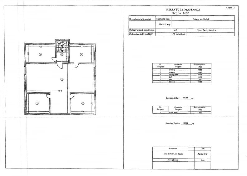 Vila cu PISCINA acoperită, zona centrala în Periș - 2