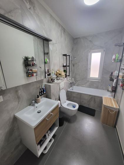 Duplex Nou 2022. La asfalt.Girocului - pozitie excelenta. 3 locuri de parcare - 18