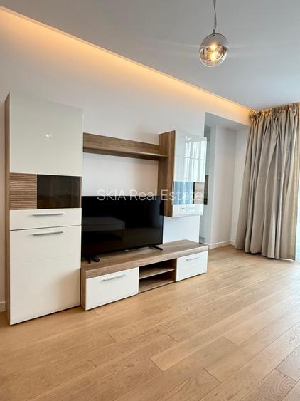 Apartament cu 2 camere de inchiriat // ONE Herastrau Plaza - 5
