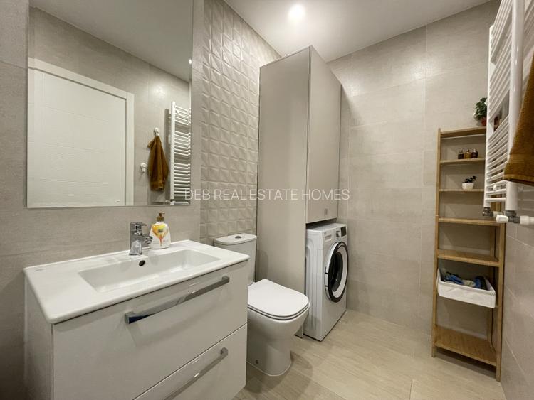 Apartament 2 camere, 50mp, centrala, metrou, AC, Hils Pallady - 9