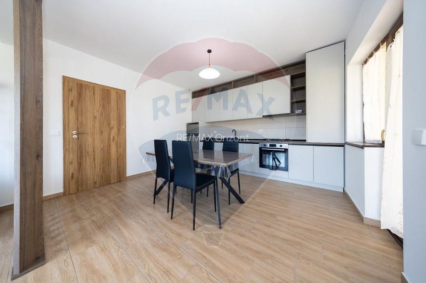 Apartament 2 camere de închiriat cu terasa si grădină - 19