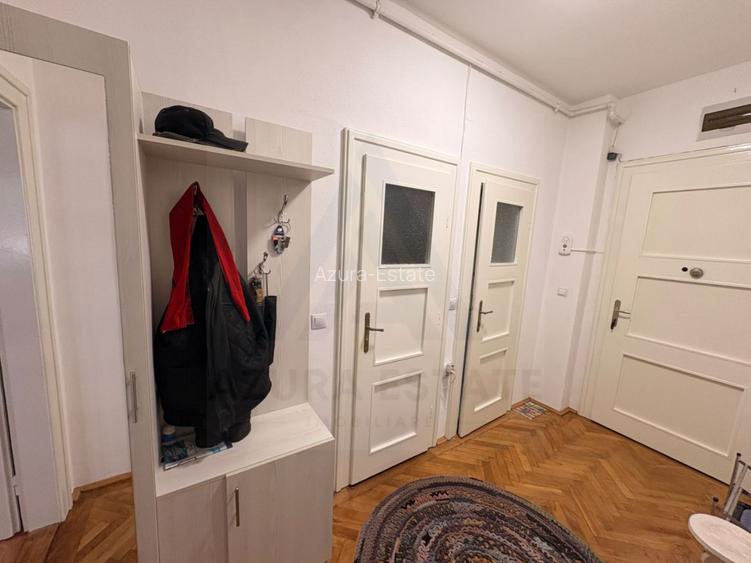 Apartament decomandat 70 mp utili 2 bai pivnita si curte 58 mp Central - 3