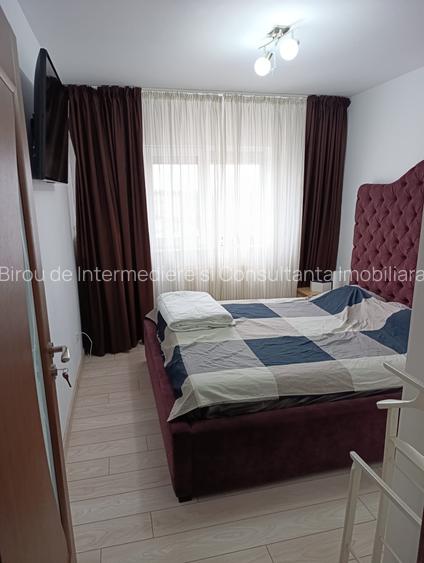 ►Tomis NORD - ViVO 3 Camere Decomandate 73m² Mobilat si Utilat Centrala pe Gaze - 13