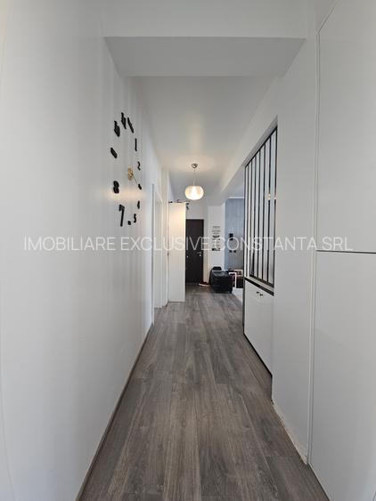 EXCLUSIVITATE Apartament Modern Cu 3 Camere In Tomis Plus Parcare - 11