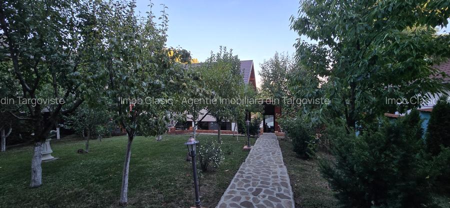 Moreni , Dambovita , vanzare proprietate -casa si teren - 23