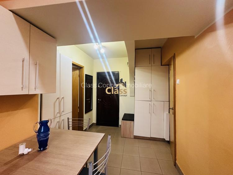 Apartament 1 camera | Decomandat | 33 mpu | zona Big Manastur - 3