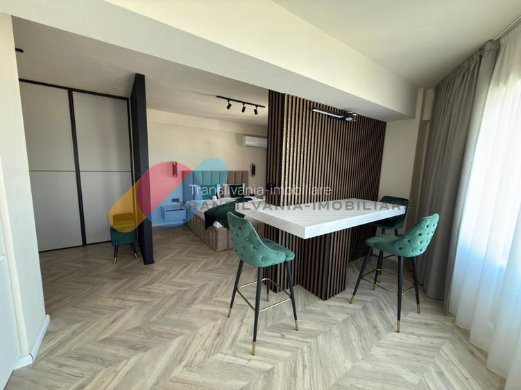 Apartament 2 camere, 45.53 Mp, etaj 18- West City Tower - 7