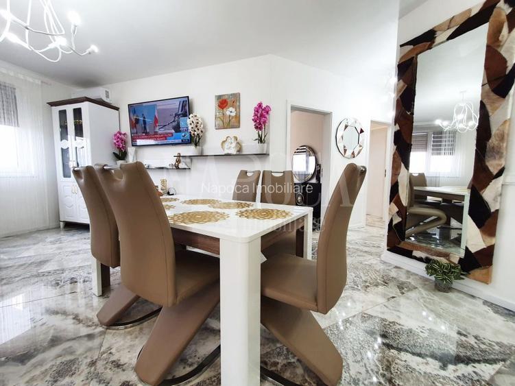 Apartament 3 camere de vanzare in Floresti - 4