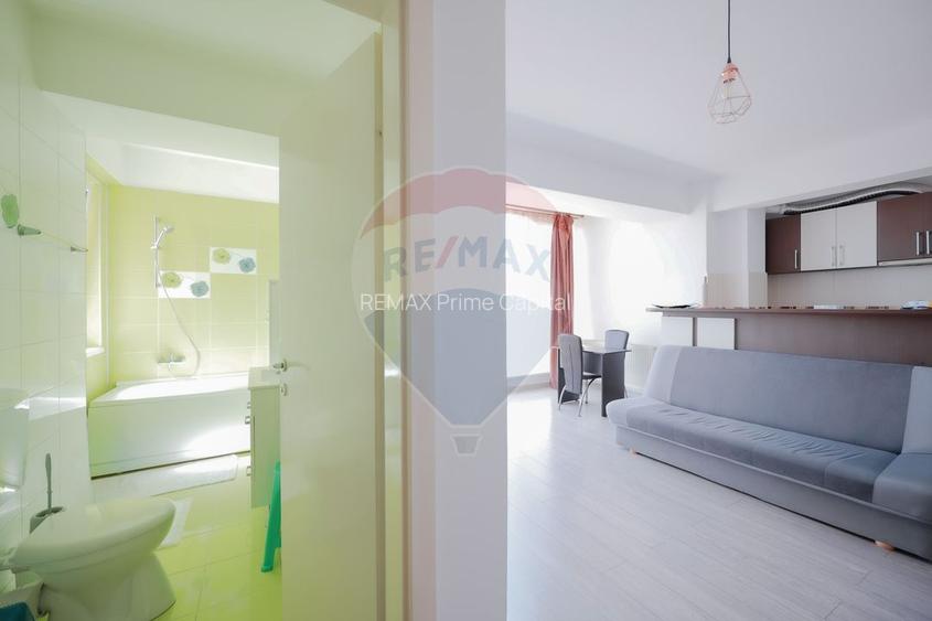 Apartament cu 2 camere de vânzare în zona Ioșia - 6