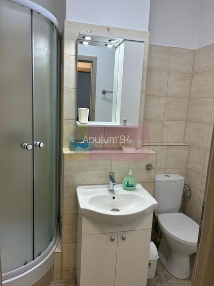 Garsoniera Calea Dorobantilor- stradal. - 2