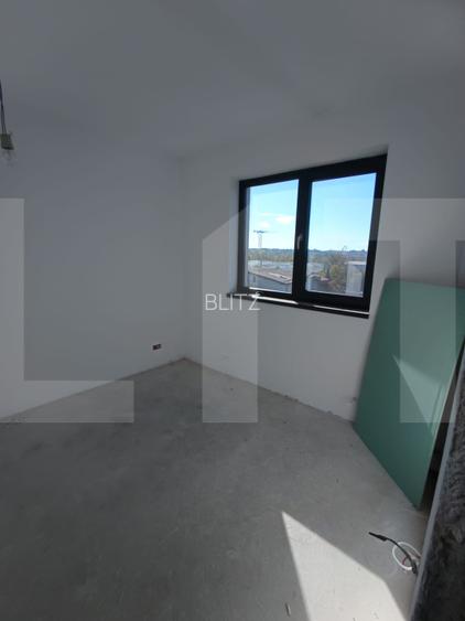 Apartament cu 3 camere, tip penthouse, 63 mp, zona Rond Gherghitei - 6