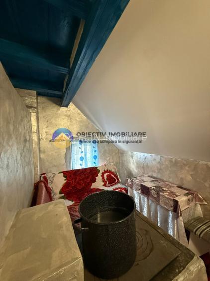 Casa + Teren 1704 mp – Com. Margineni, judetul Neamt  - 13