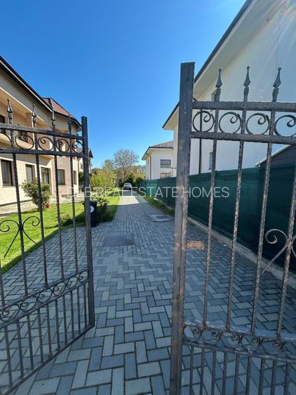 Vila Individuala, 5 camere, 260 mp utili, centrala proprie, Corbeanca - 10