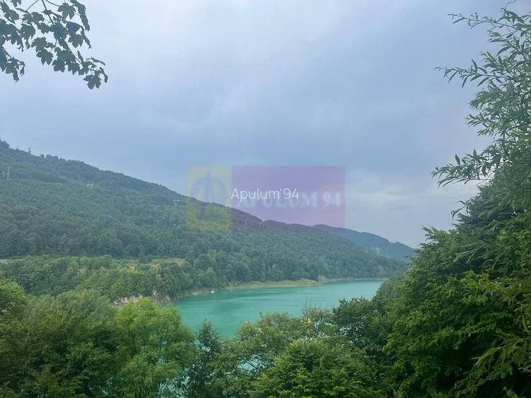 Teren cu deschidere la lac – Valea Doftanei, Prahova - 5