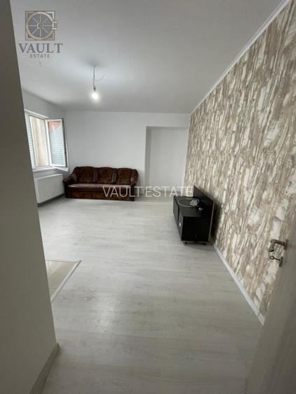 Apartament 3 camere- PARTER INALT -BALCON - zona METALURGIEI - 2