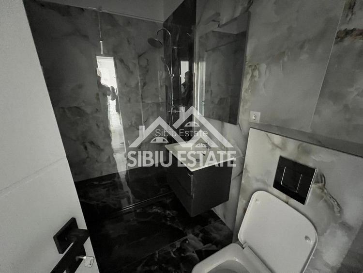 Apartament modern 2 camere in Selimbar cu parcare boxa și balcon - 5