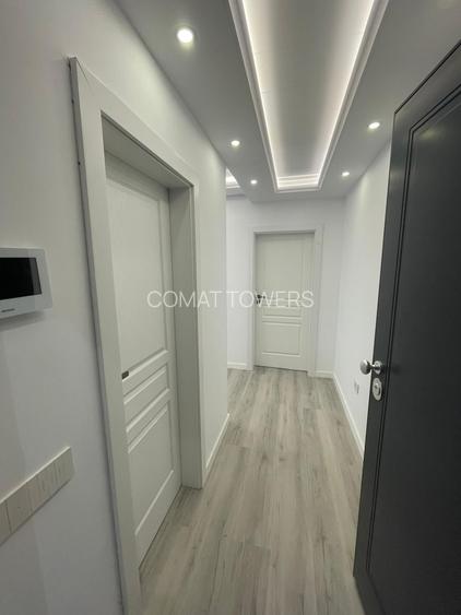 Comat Towers | Finalizat | Apartament 2 Camere | TIP 6 TOP | 58mp - 15