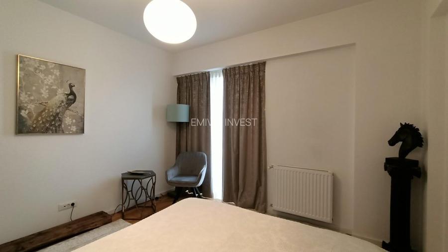 Apartament 3 camere tip duplex cu terasă spectaculoasă – Aviatiei Park - 8