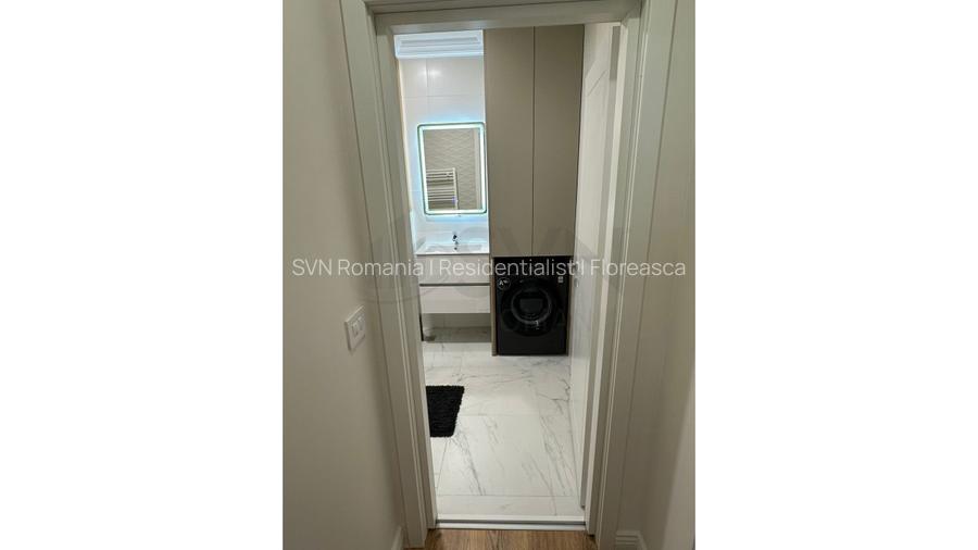 REA1027932 Apartament 2 camere premium Ivory Residence Pipera 68 mp Parcare subt - 12