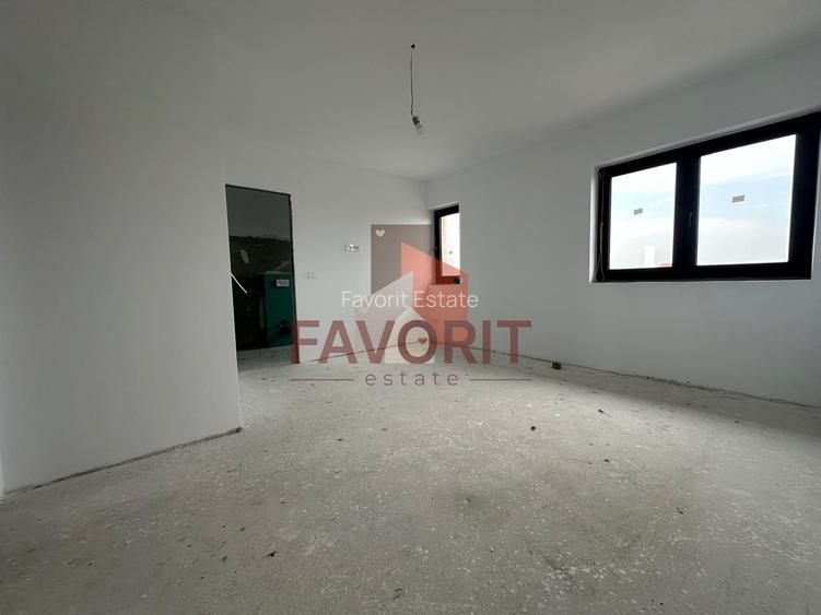 Casa individuala | Parter + Etaj | Asfalt | Toate utilitatile | - 4