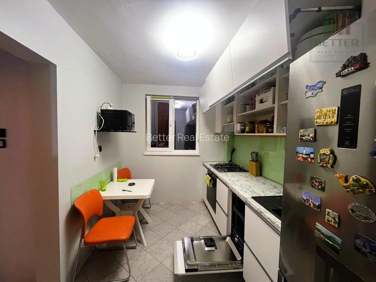 Apartament 2 camere decomandat - 50 mp - Str. Baba Novac, lângă ParkLake - 7