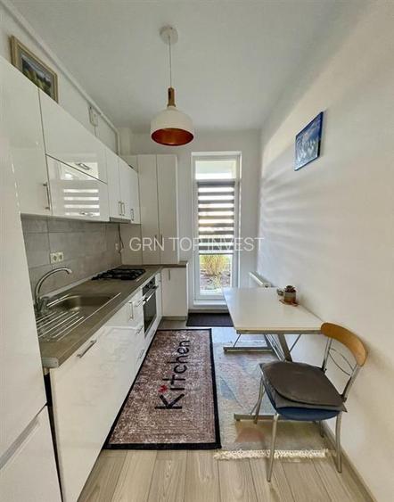 Apartament modern 1 camera gradina si parcare zona Turnisor - 2