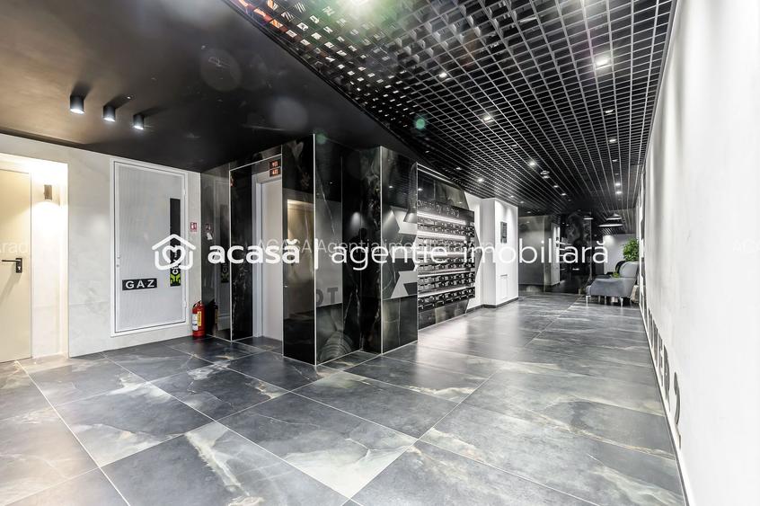 Apartament 2 camere în XCity Towers Timișoara – Parcare inclusă - 2