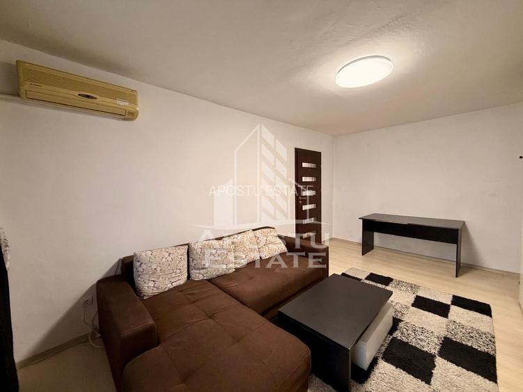Apartament cu 2 camere, aer conditionat, zona Torontalului, Timisoara - 2
