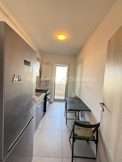 GARSONIERA -LOC PARCARE-DE INCHIRIAT-MILITARI RESIDENCE-COM 50% - 2