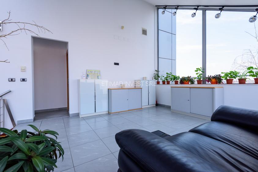 Cladire birouri/afacere - Primaverii - 25