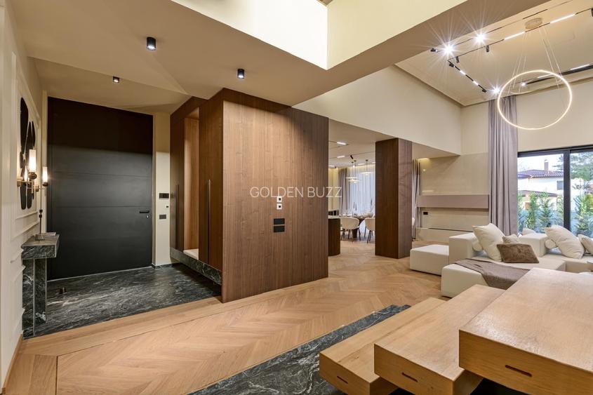 Vilă Exclusivistă în Ansamblu  |Piscină Privată| Pipera –Iancu Nicolae - 10