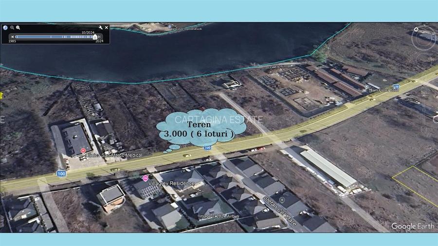 Tunari 3.000 mp DJ - 2