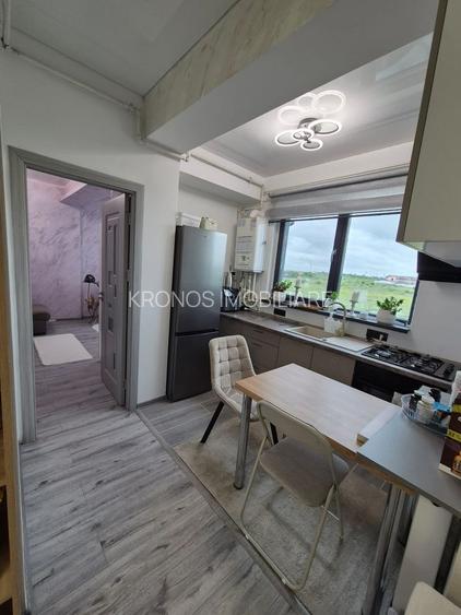 KM 5 - VETERANI 3 CAMERE MOBILAT LUX BLOC NOU ET 1 PRET 99.900 EURO - 7