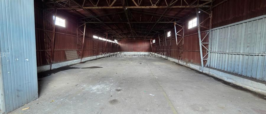Popesti Leordeni,Hale metalice,platforme,birouri,ocazie! - 2