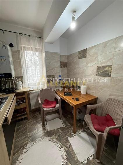 p 2 camere mobilat utilat cu parcare - 14