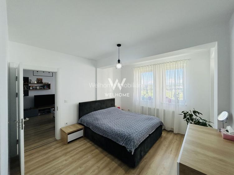Apartament de vanzare, bloc nou, cu lift, bucatarie separata, dressing - 2