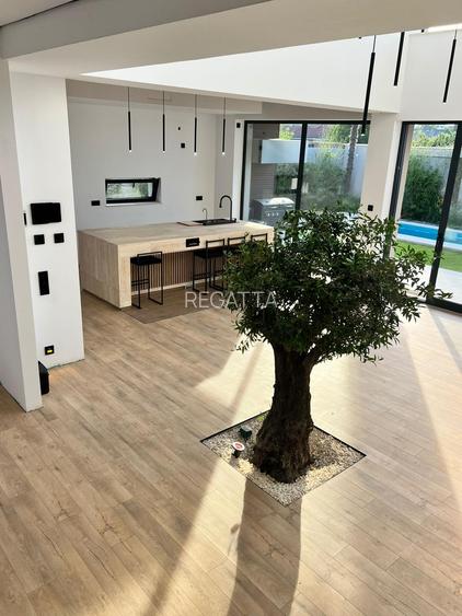 Casă individuală cu 6 camere în Petrești - 30