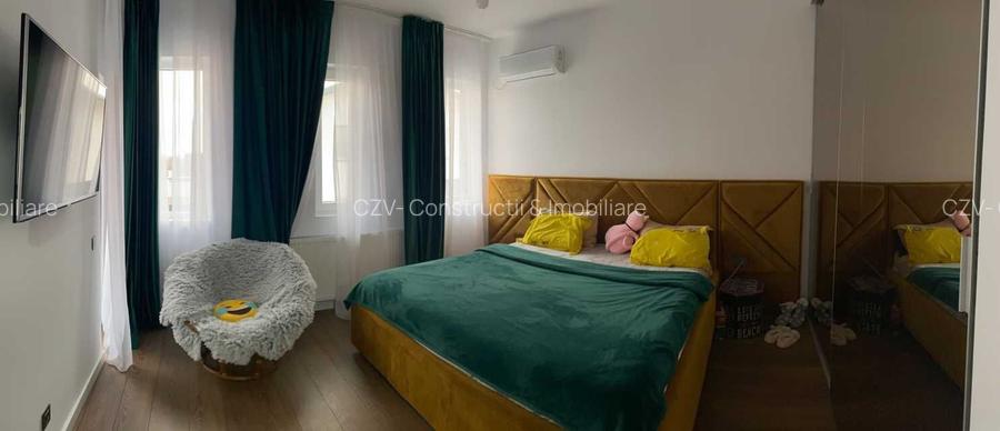 Casă Chiajna P+1 complet mobilată și utilată - 4